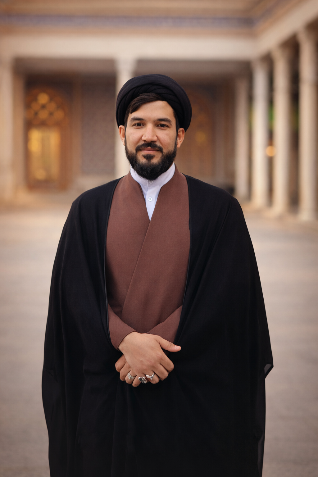 Imam of Mahdiye California