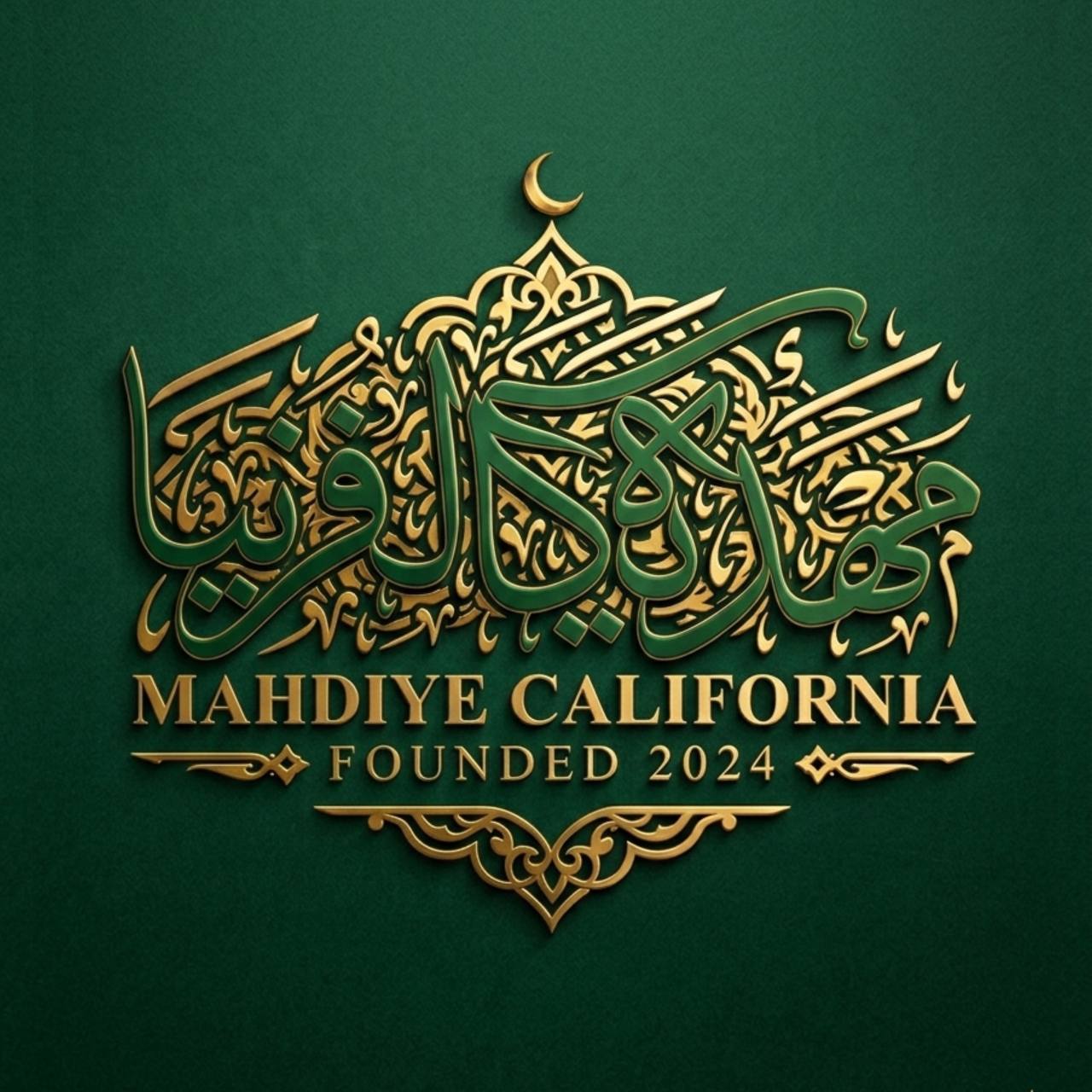 Mahdiye California